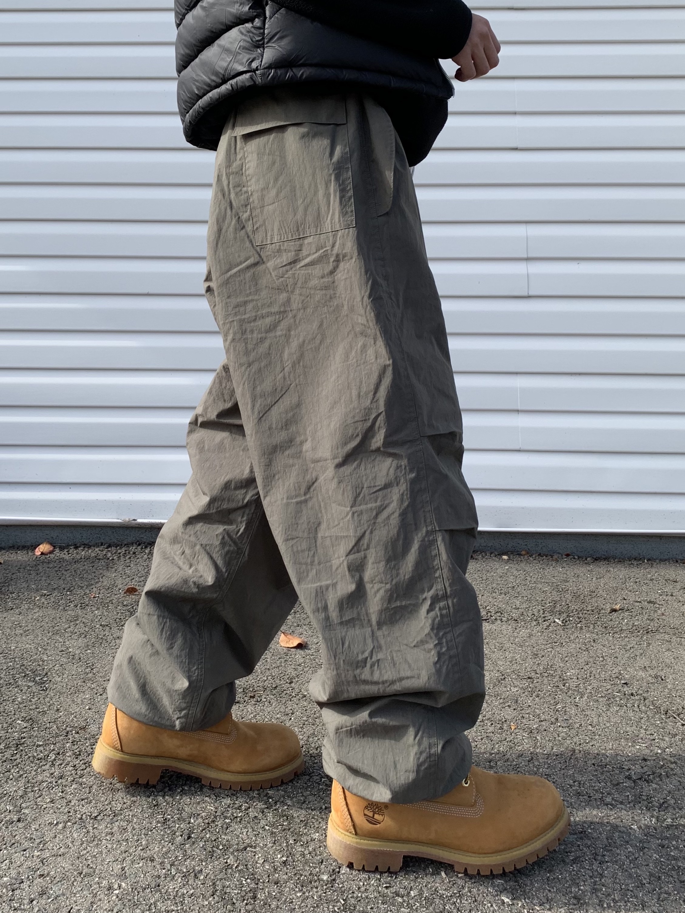 Timberland Premium 6 inch Waterproof Boot Wheat Nubuck - Wide, Oakley Eye Jacket Redux Matte Black Frame Prizm Grey Lenses High Bridge Fit 착용 스타일 - 4