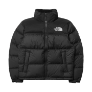 The North Face White Label Novelty Nuptse RDS Down Jacket Real Black