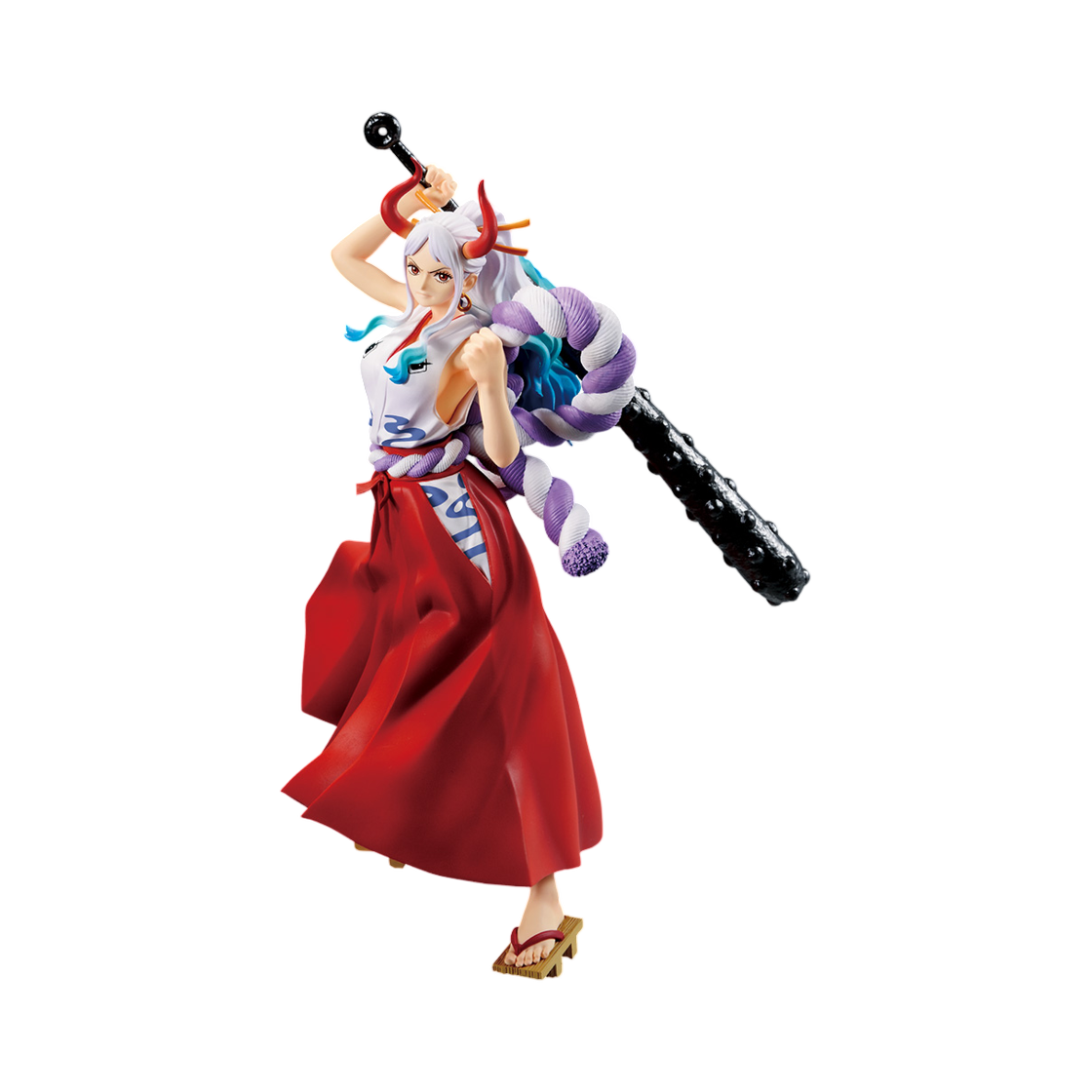 반다이 제일복권 원피스 vol.100 기념 라스트원상 야마토 피규어(Bandai Ichiban Kuji One Piece vol.100 Anniversary Last One Prize Yamato Figure) - 1