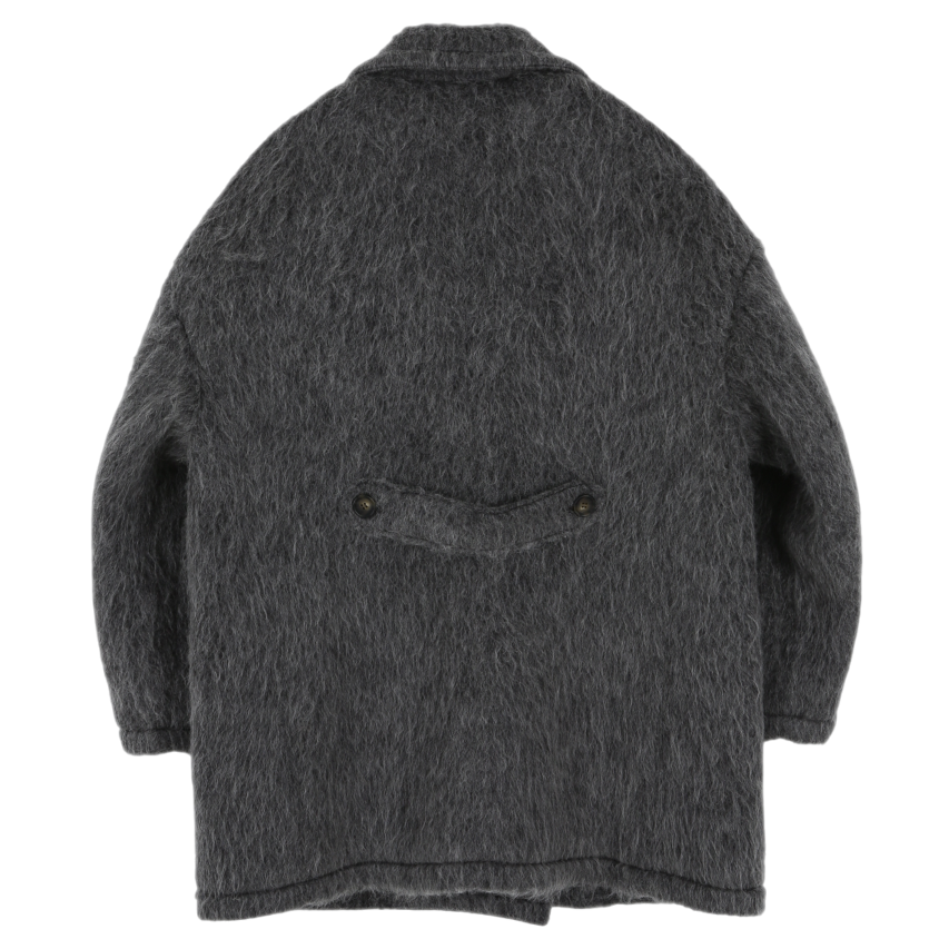 아수라 윈터 헤이즈 코트 차콜(Asura Winter Haze Coat Charcoal) - 2