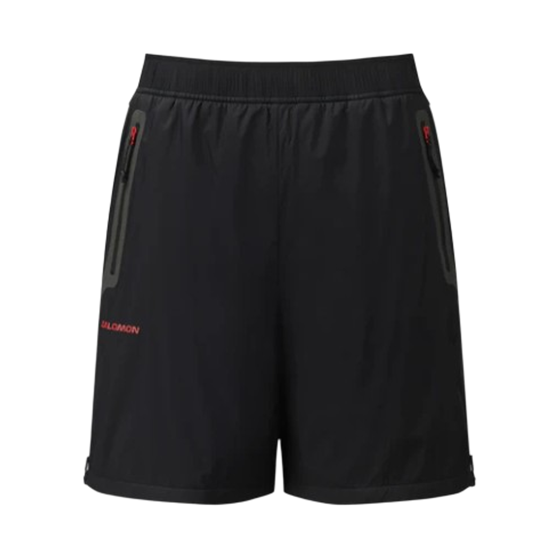 LC2990900 Salomon Alpha Running Cover Shorts Black