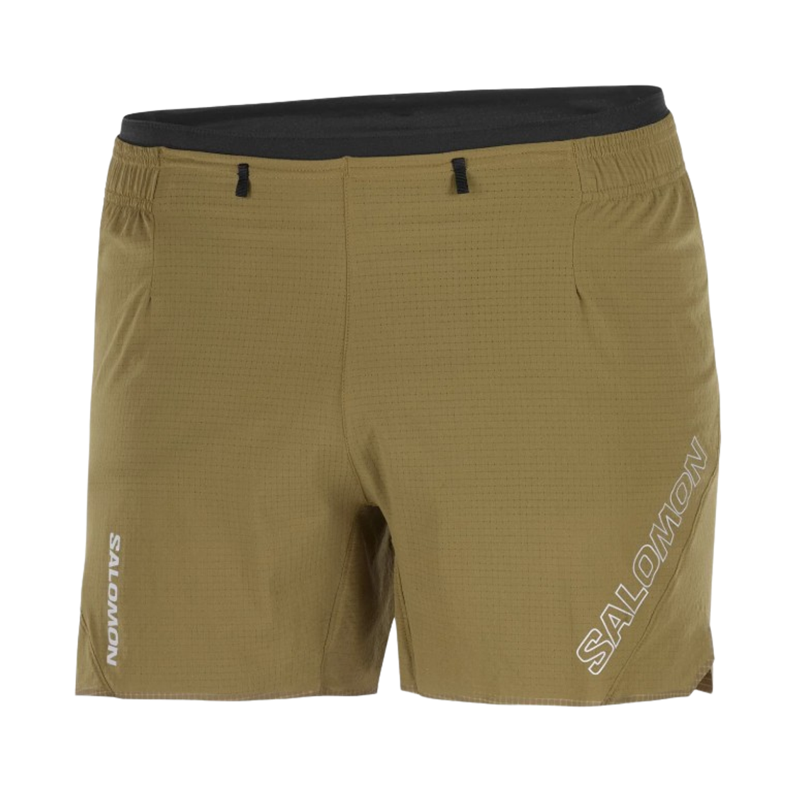 LC2614100 Salomon Sense Aero 5 Inch Shorts Mustard