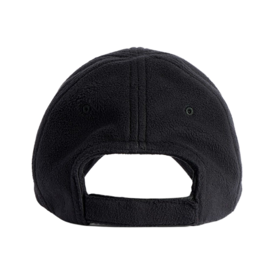 발렌시아가 플리스 캡 뉴 블랙(Balenciaga Fleece Cap New Black) - 2