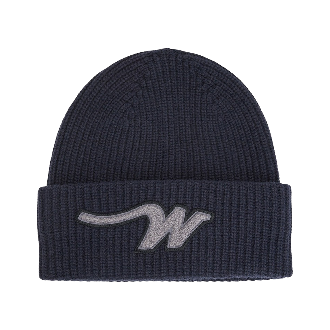 ALBEN-007 Weekend Max Mara Beanie Navy - 25FW