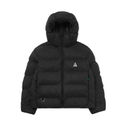 (W) Nike ACG Lunar Lake Primaloft Therma-Fit ADV Loose Hooded Jacket Black Summit White - Asia