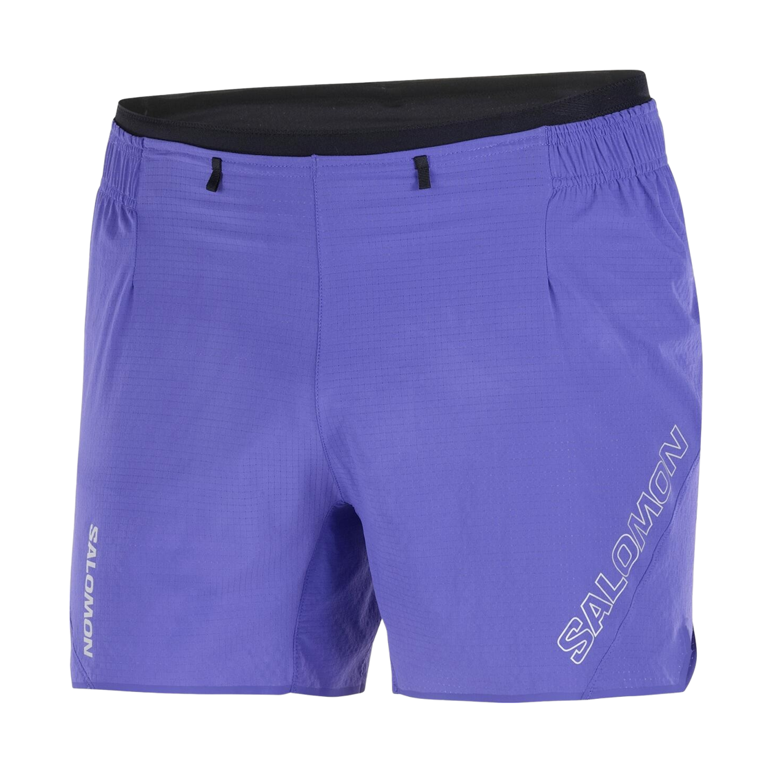 LC2614200 Salomon Sense Aero 5 Inch Shorts Deep Purple