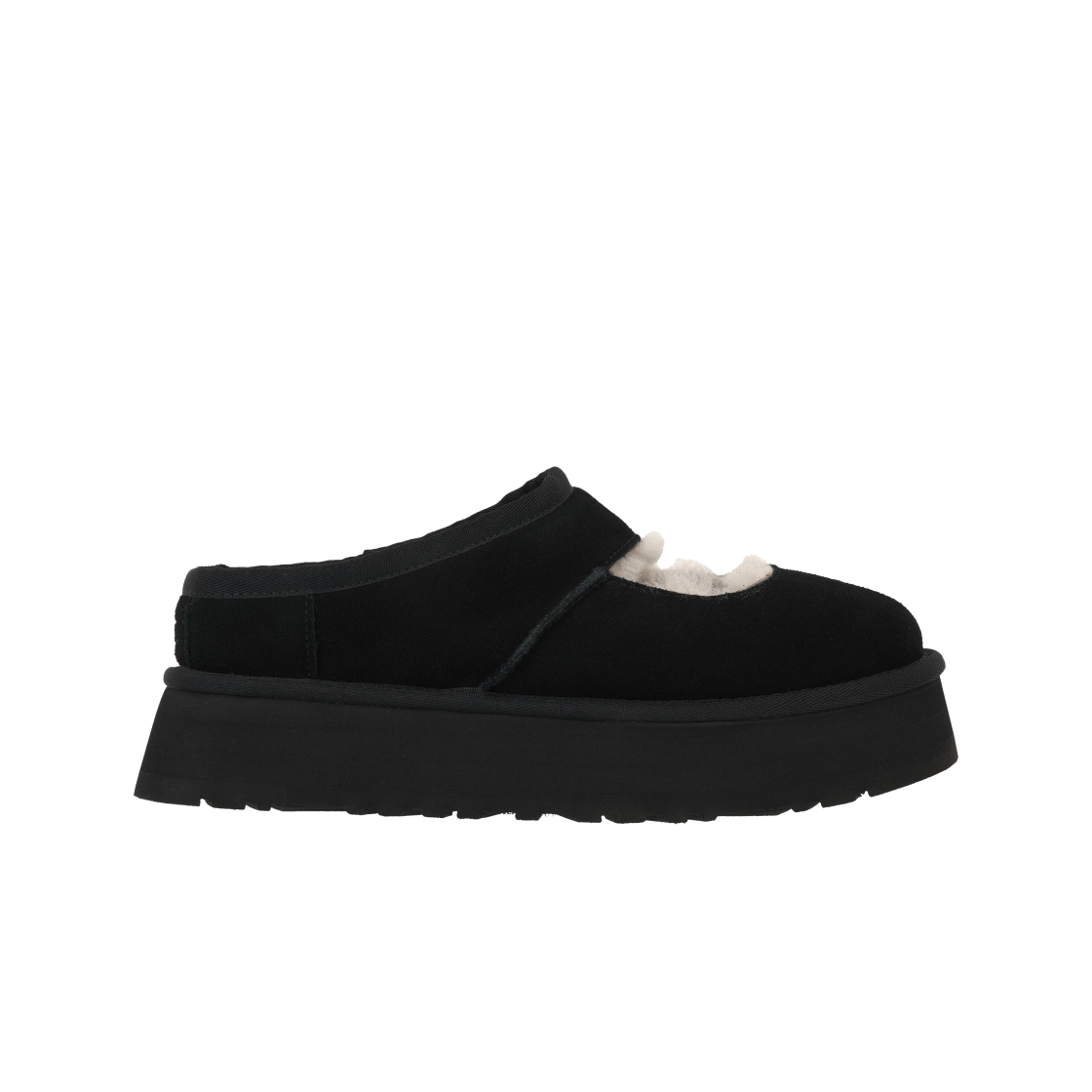 (W) 어그 베아 메리 제인 블랙((W) UGG Bea Mary Jane Black)