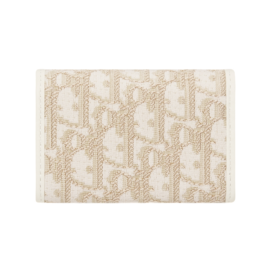 디올 30 몽테인 글라이신 월렛 디올 오블리크 자카드 골드(Dior 30 Montaigne Glycine Wallet Dior Oblique Jacquard Gold) - 3