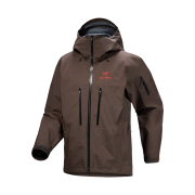 Arc'teryx Alpha SV Jacket Carob Dynasty