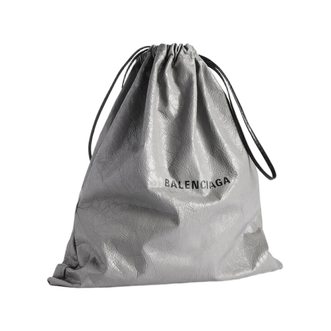 발렌시아가 쇼퍼 더스트 백 파우치 발렌시아가 그레이(Balenciaga Shopper Dust Bag Pouch Balenciaga Grey) - 2