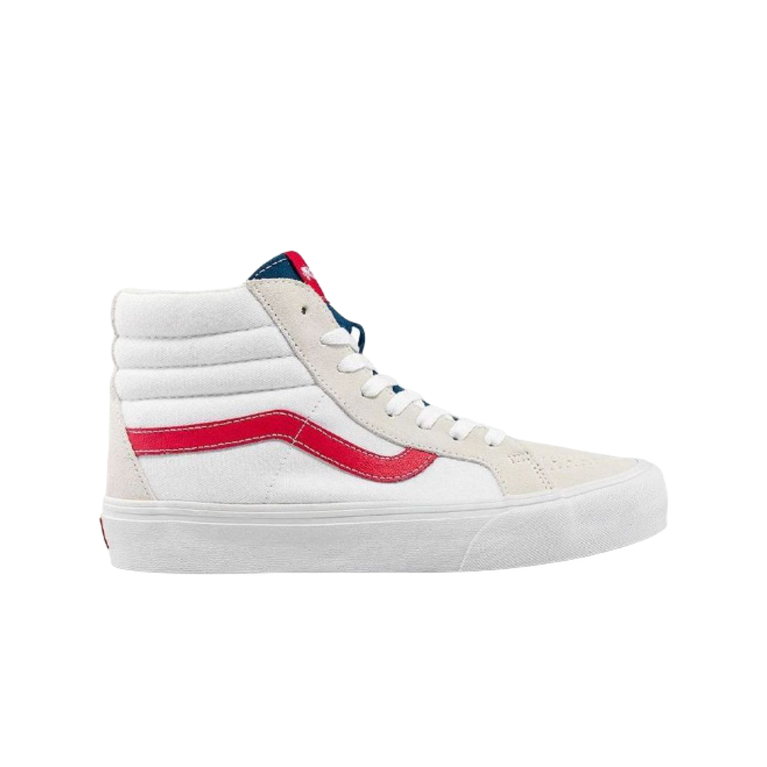 VN0A5EE3B77 Vans Sk8-Hi Reissue VR3 LX White Red