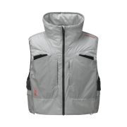Salomon Sentier Vest Silver