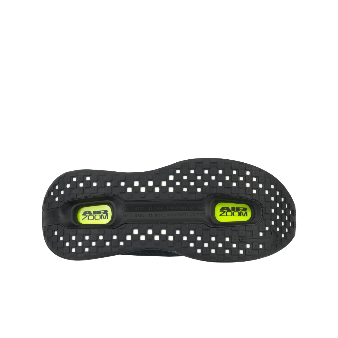 나이키 보메로 프리미엄 블랙 아이언 그레이(Nike Vomero Premium Black Iron Grey) - 2