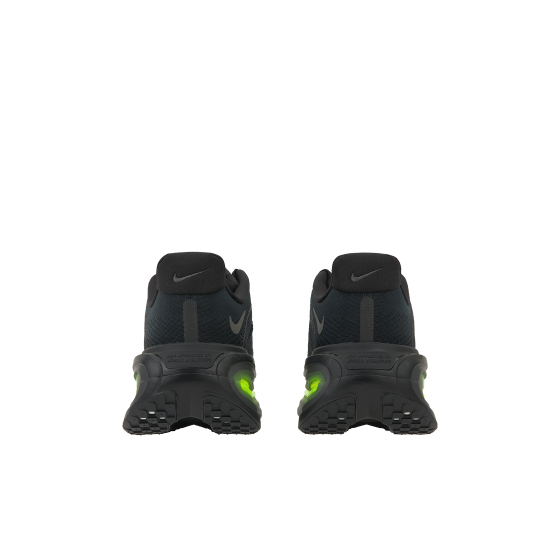 나이키 보메로 프리미엄 블랙 아이언 그레이(Nike Vomero Premium Black Iron Grey) - 6