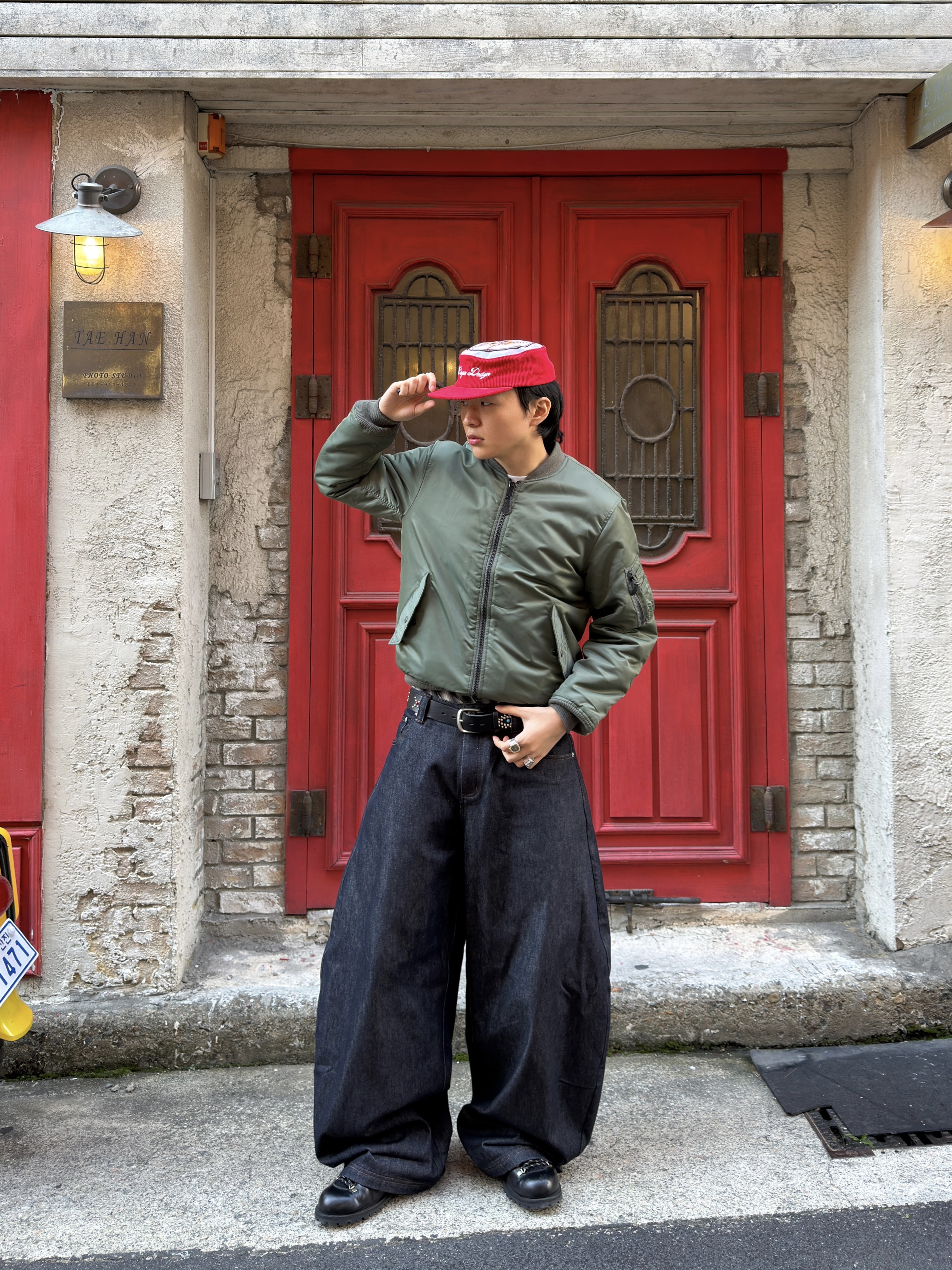 Casio MTP-B145D-2A1V, Stussy Boxer Shorts Multi (3 Pack) 착용 스타일 - 2