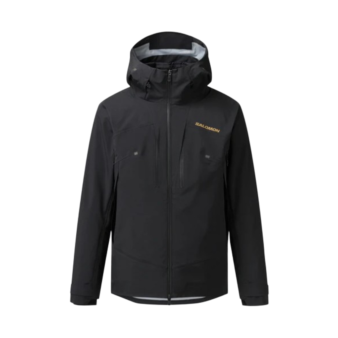 LC3005600 Salomon Prime 3-in-1 Down Jacket Black