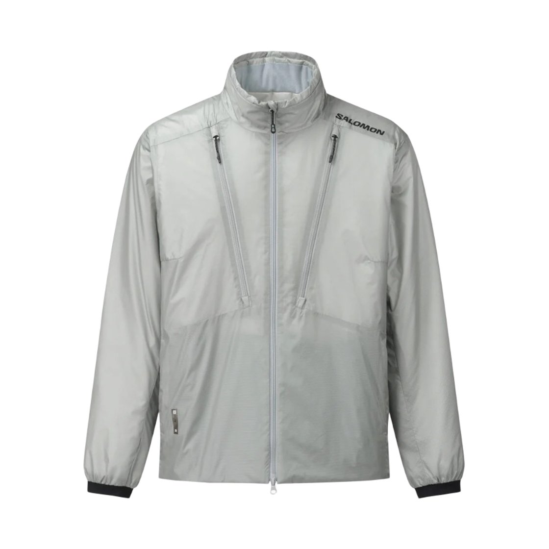 살로몬 벤트 라이트 인슐레이션 자켓 실버(Salomon Vent Lite Insulation Jacket Silver)