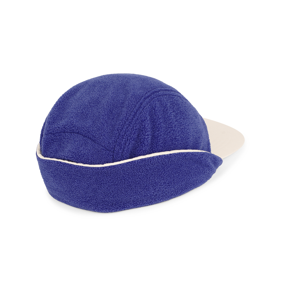 [5% 적립] 썬러브투어 트레일 플리스 이어플랩 캡 블루([5% 적립] sunlovetour Trail Fleece Earflap Cap Blue) - 4