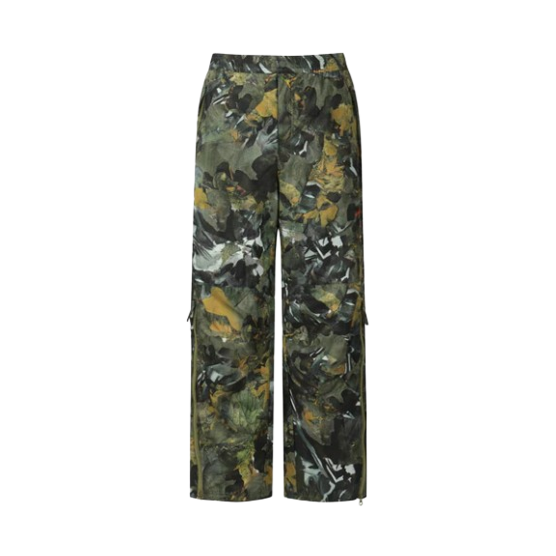 살로몬 크로스 인슐레이션 팬츠 패턴(Salomon Cross Insulation Pants Pattern)
