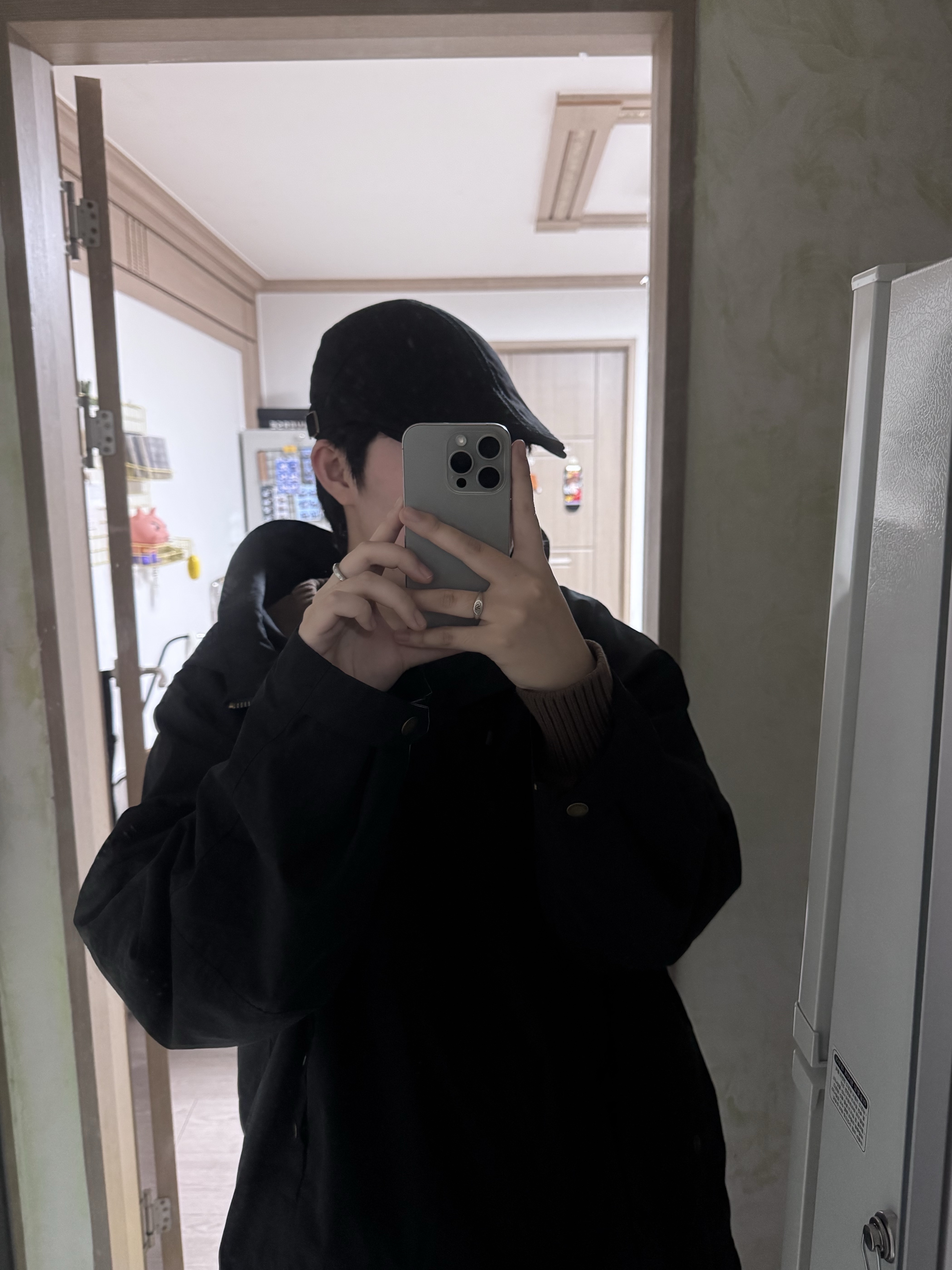 [KREAM 단독] Safarispot Basic Safari Knit Brown, Nike x Supreme Air Force 1 Low Baroque Brown 착용 스타일 - 2