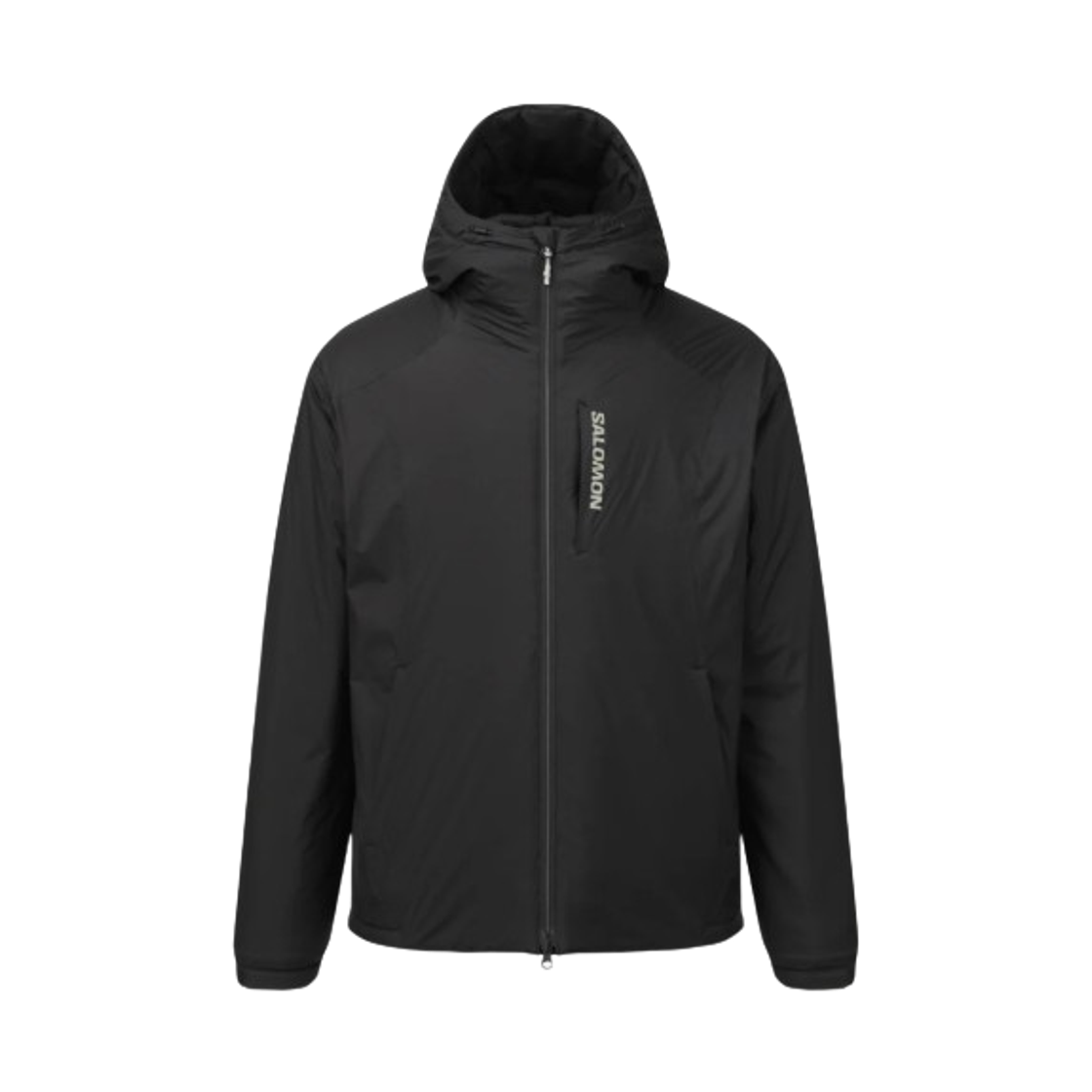 LC3006400 Salomon Prime Pro Insulation Ventile Jacket Black