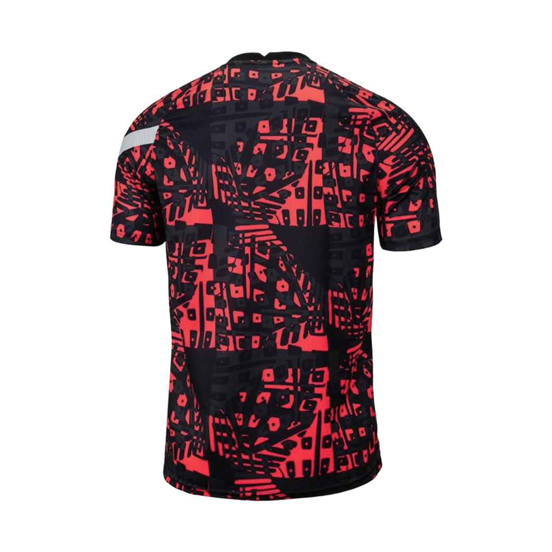 나이키 리버풀 FC 드라이 프리매치 탑 레드 블랙 (논 마킹 버전)(Nike Liverpool FC Dri Pre-Match Top Red Black (Non Marking Ver.)) - 2