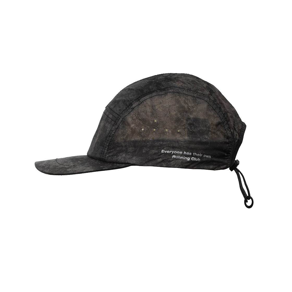 에이알씨 마블 러닝 캡 다크브라운(ARC Marble Running Cap Dark Brown)