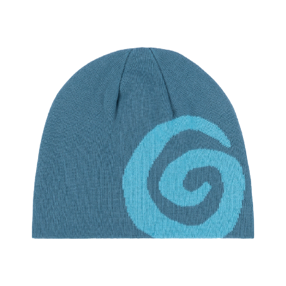 오스트리야 25FW 메리노 스월 비니 글레이시알리스(Ostrya 25FW Merino Swirl Beanie Glacialis)