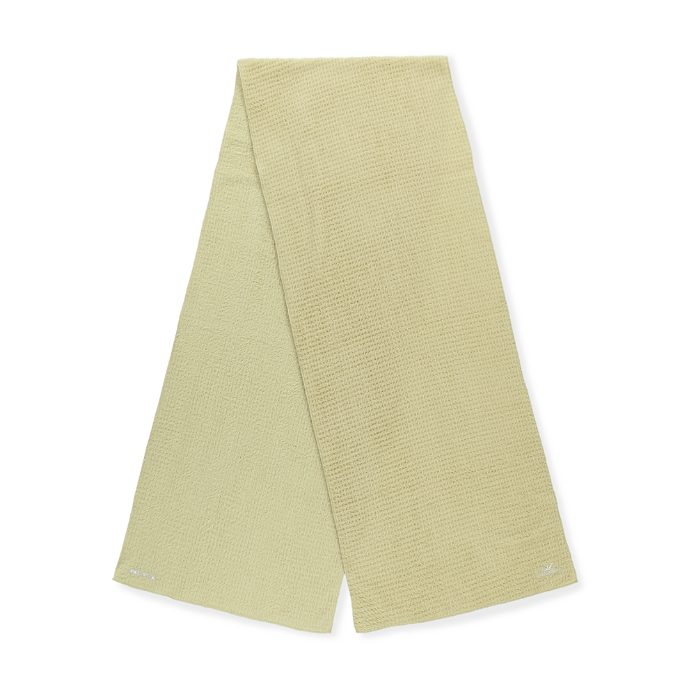 SL253FACSC01BE [트리플적립]SUNLOVE Polartec® Alpha® Scarf Beige