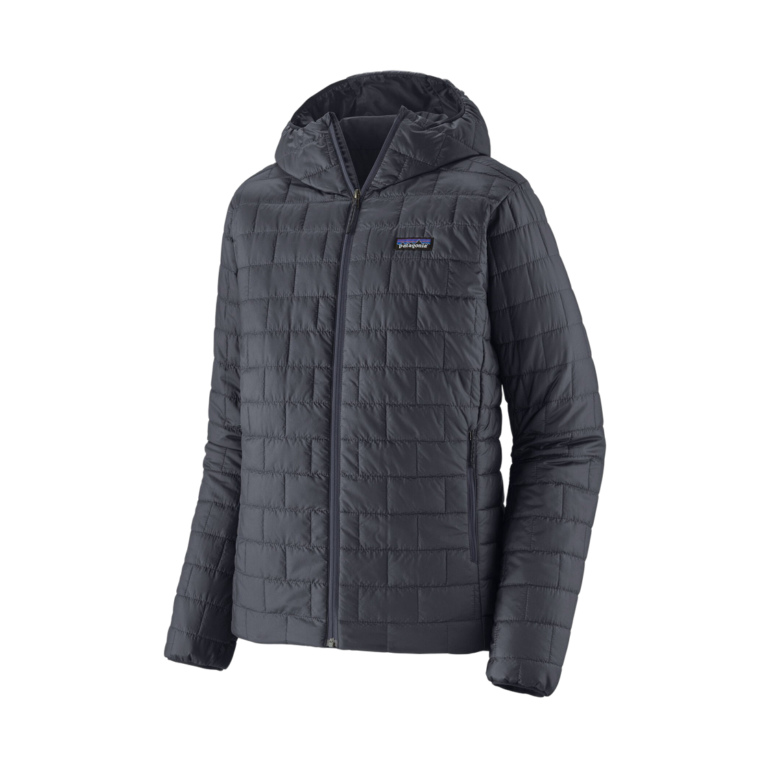 84223 Patagonia Nano Puff Hoody Smolder Blue