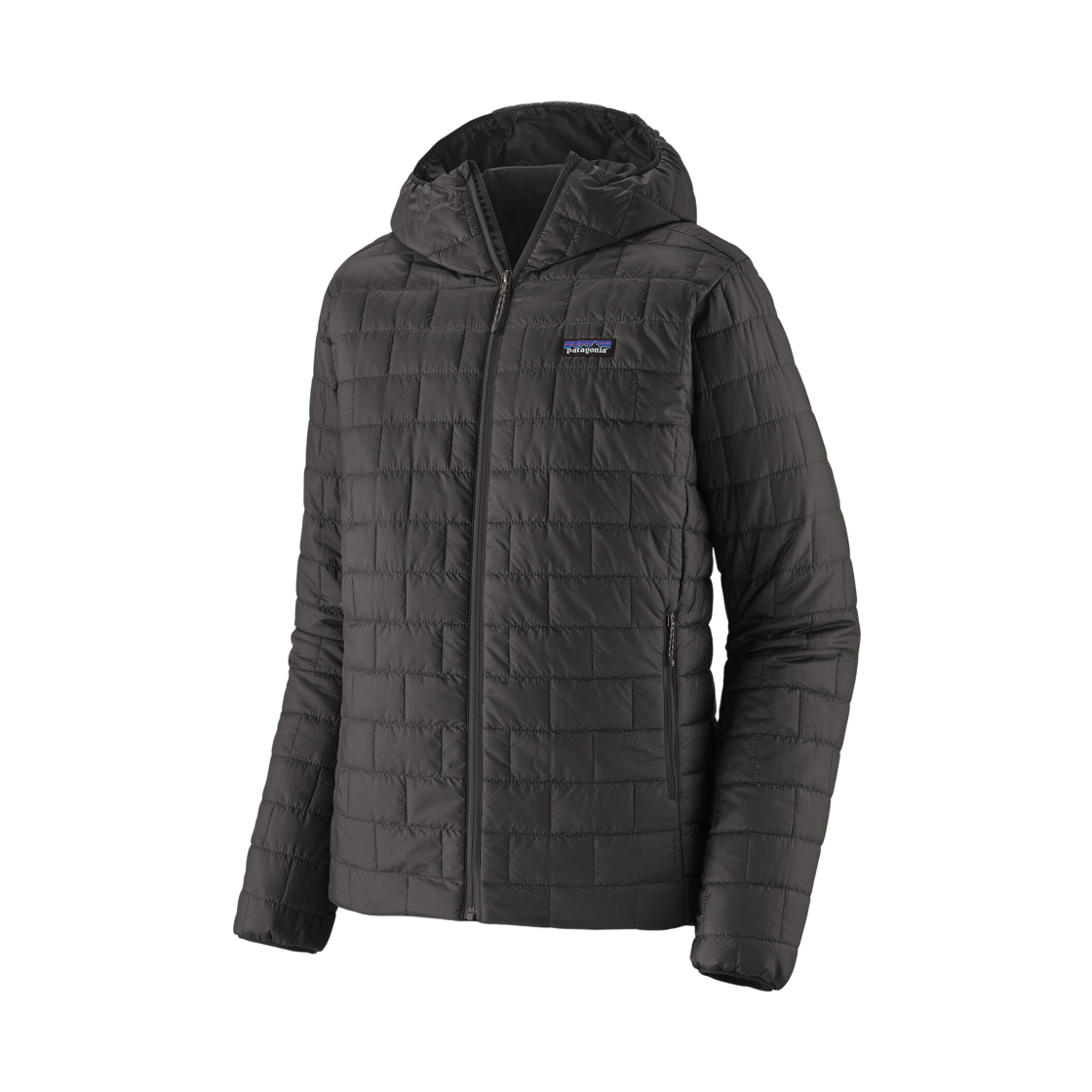 파타고니아 나노 퍼프 후디 블랙(Patagonia Nano Puff Hoody Black)