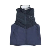 Nike Therma-Fit Repel Synthetic Fill Running Gilet Dark Obsidian Thunder Blue - US/EU