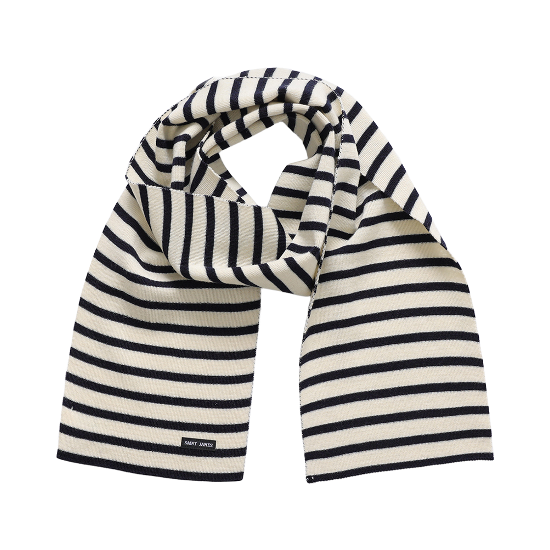 HSJU2G91409-050 Saint James Scarf Raye 050