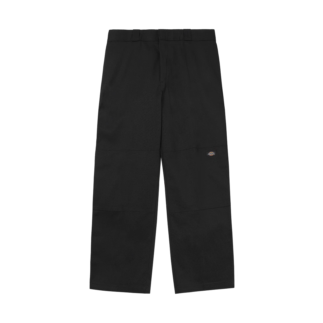 Dickies Dickies Loose Fit Double Knee Work Pants Black · 28x32