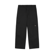 Dickies Loose Fit Double Knee Work Pants Black