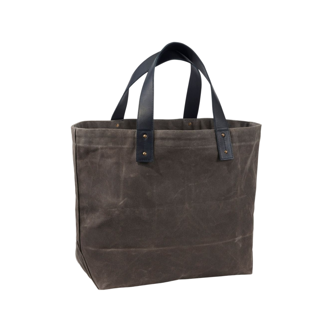 엘엘빈 러그드 캔버스 토트백 다크 신더(L.L.Bean Rugged Canvas Tote Bag Dark Cinder)