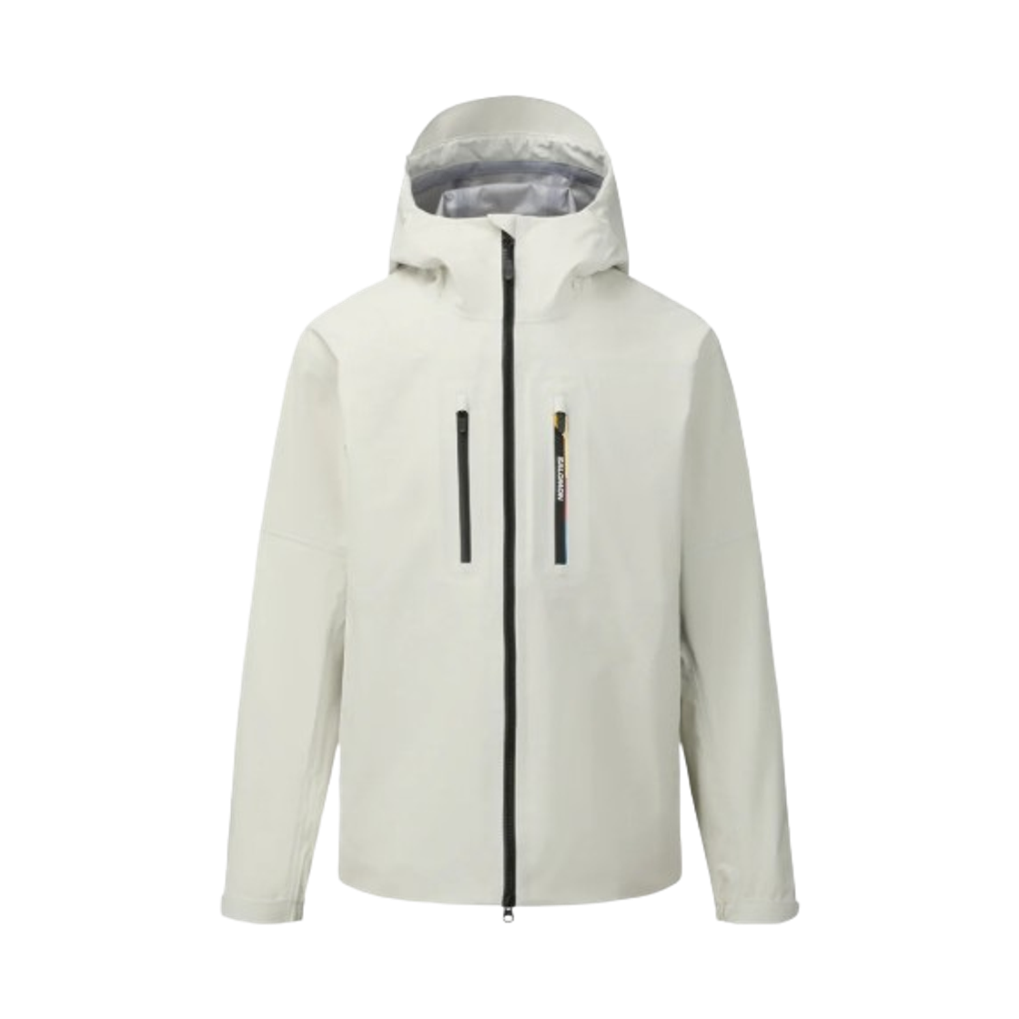 살로몬 그레폰 GTX 쉘 자켓 크림(Salomon Gryphon GTX Shell Jacket Cream) - 1