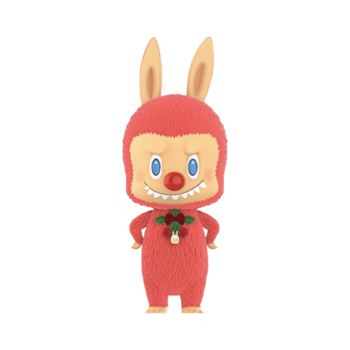팝마트 메가 라부부 윈터 홀리데이 1000%(Pop Mart Mega Labubu Winter Holiday 1000%) - 1