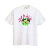 Levi's x De La Soul This is De La Soul T-Shirt White