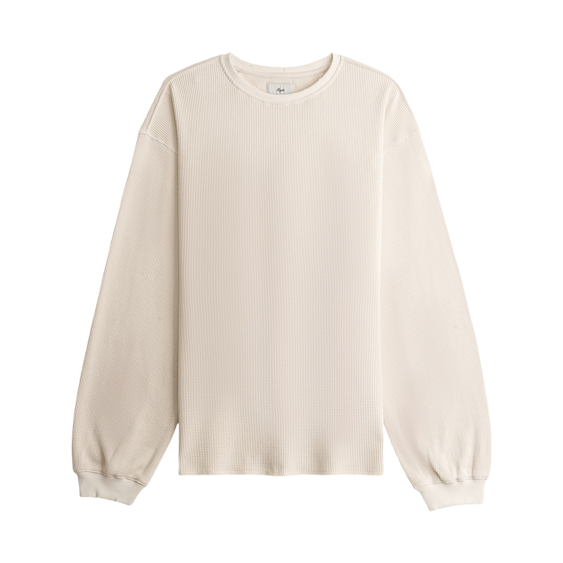 253-VTLS-TLST-rw HEYSTE Vintage Thermal Long Sleeve Raw