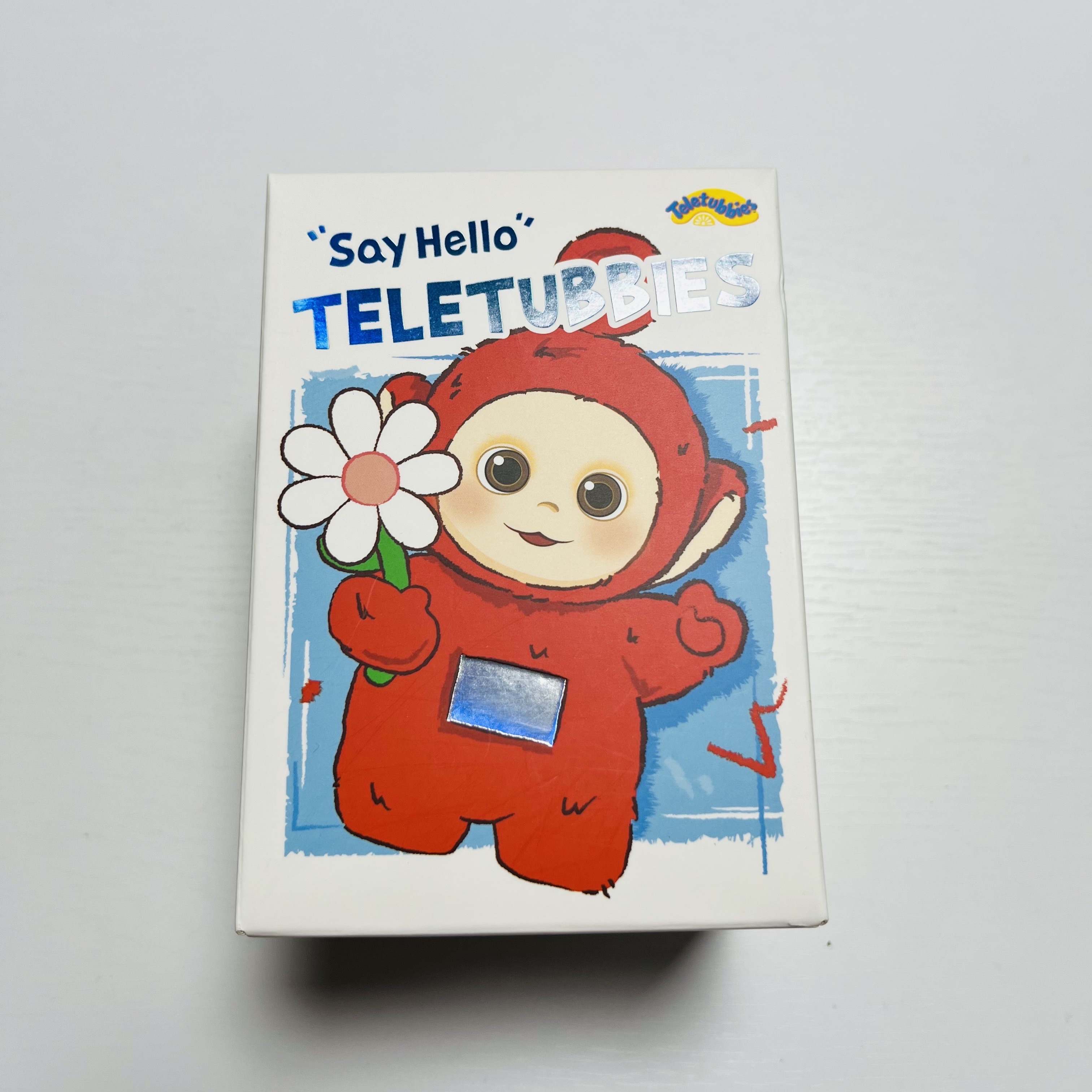 Pop Mart Teletubbies Say Hello Series Figures Sealed Case (1 Blind Box) 착용 스타일 - 1