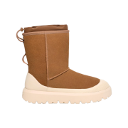 UGG Classic Short Weather Hybrid Boots Chestnut Whitecap