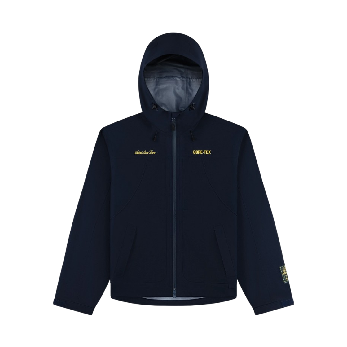 - Aime Leon Dore Gore-Tex Shell Jacket Sky Captain