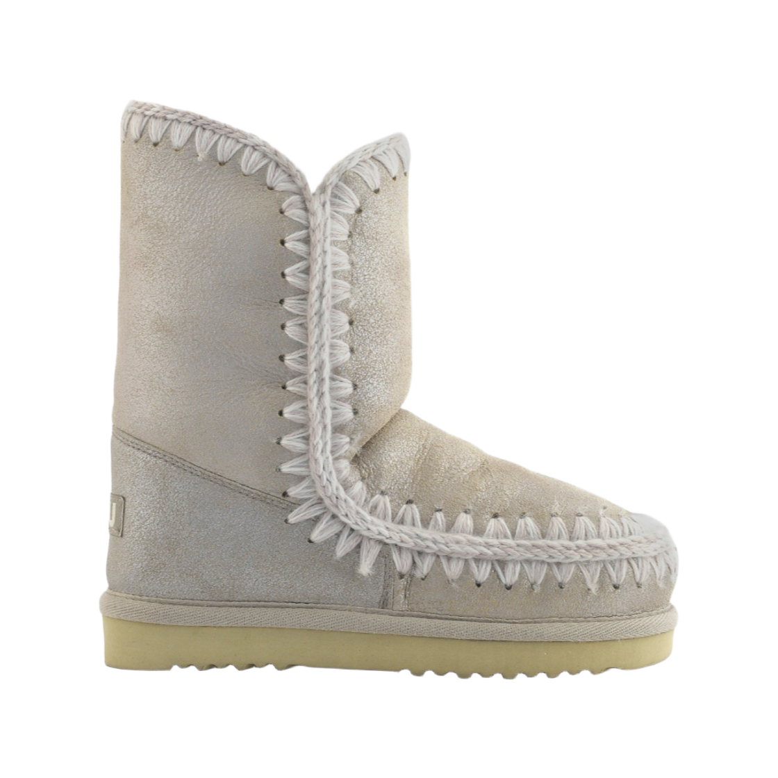 FW101000B-STME (W) Mou Eskimo 24 Stone Metalic