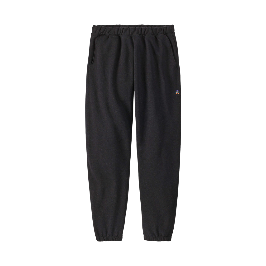 26066 Patagonia Fitz Roy Icon Uprisal Sweatpants Ink Black