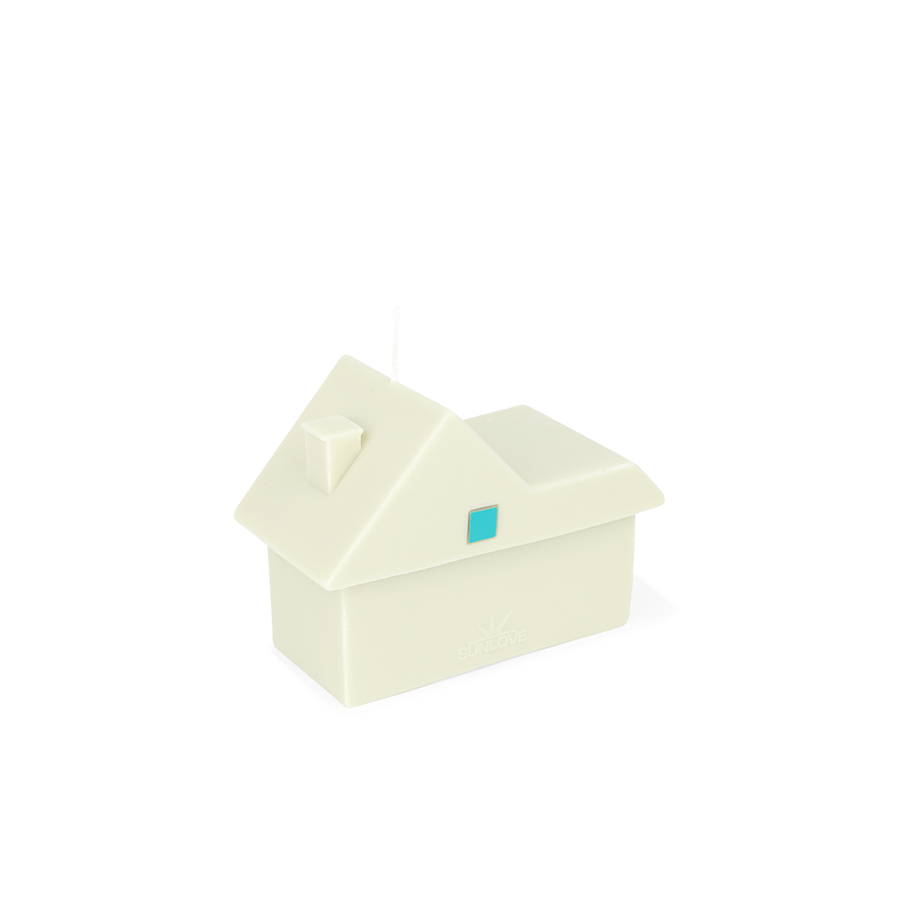 SL253XOTGA92WH [트리플적립]SUNLOVE <HOME ALONe> Home Candle White