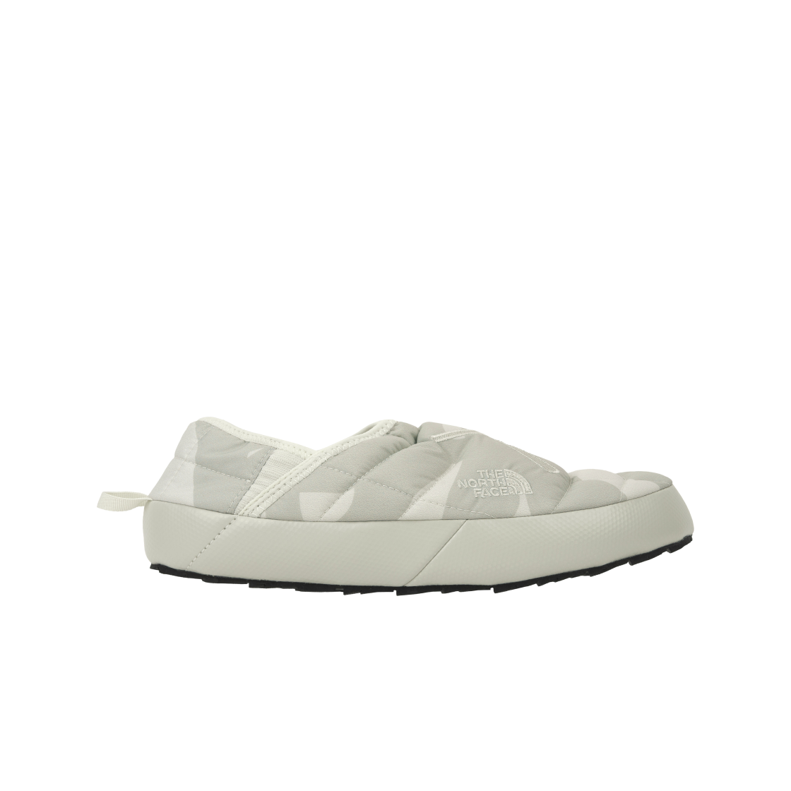 NF0A7W6J944 The North Face x Kaws Thermoball Traction Mule VP Moonlight Ivory Print - 22FW