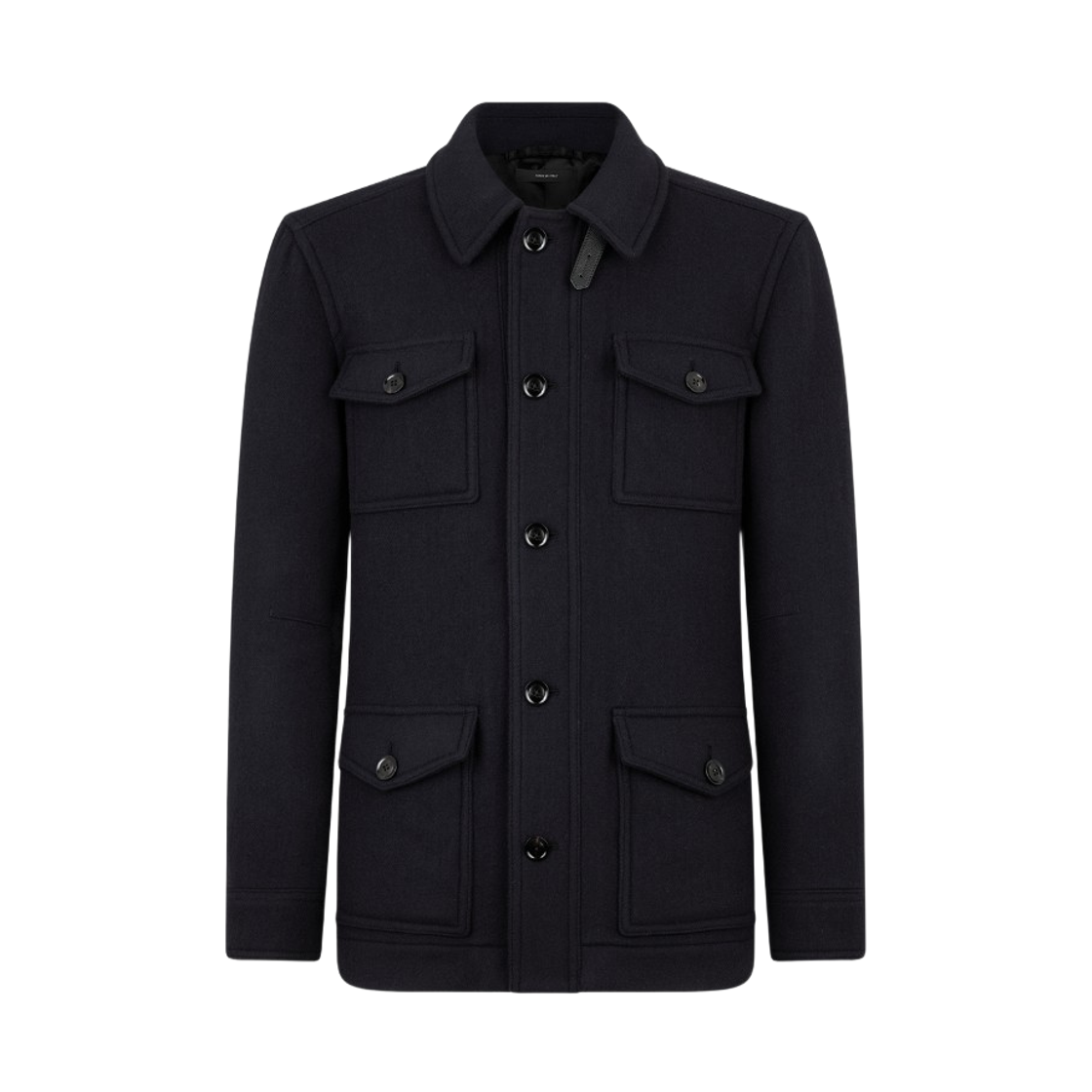 톰포드 더블 스플리터블 트윌 포 포켓 자켓 네이비(Tom Ford Double Splittable Twill Four Pocket Jacket Navy)