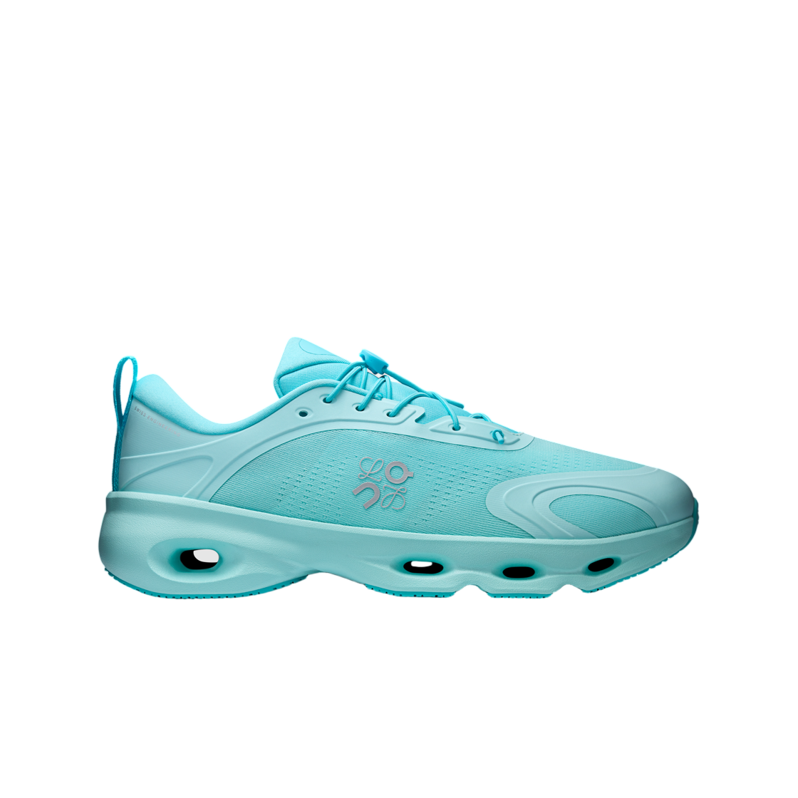 로에베 x 온 러닝 클라우드솔로 터콰이즈(Loewe x On Running Cloudsolo Turquoise) - 1