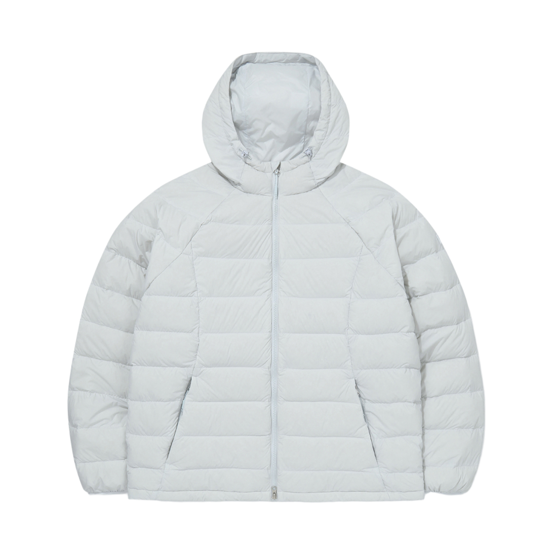 1100FS254DJ01X007442 [6% 적립] FILA Flow Lightweight Down Light Blue